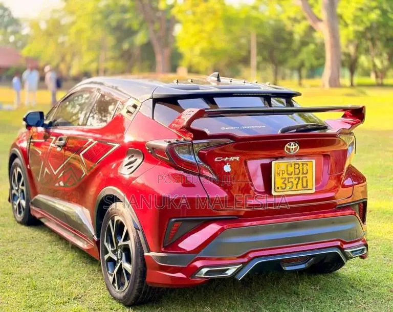 Toyota CHR NGX 10 GT TURBO 2018 SUV (Used)