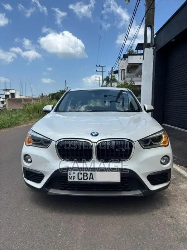 BMW X1 2018 SUV (Used)