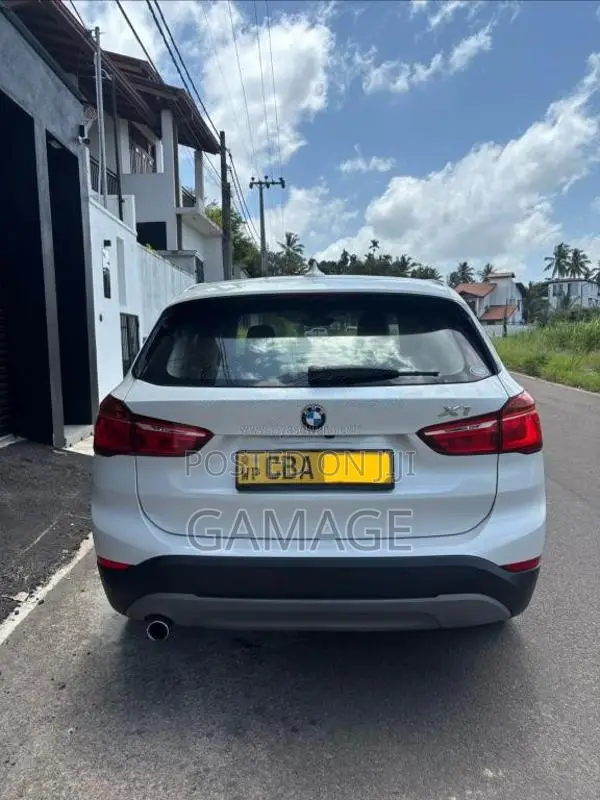 BMW X1 2018 SUV (Used)