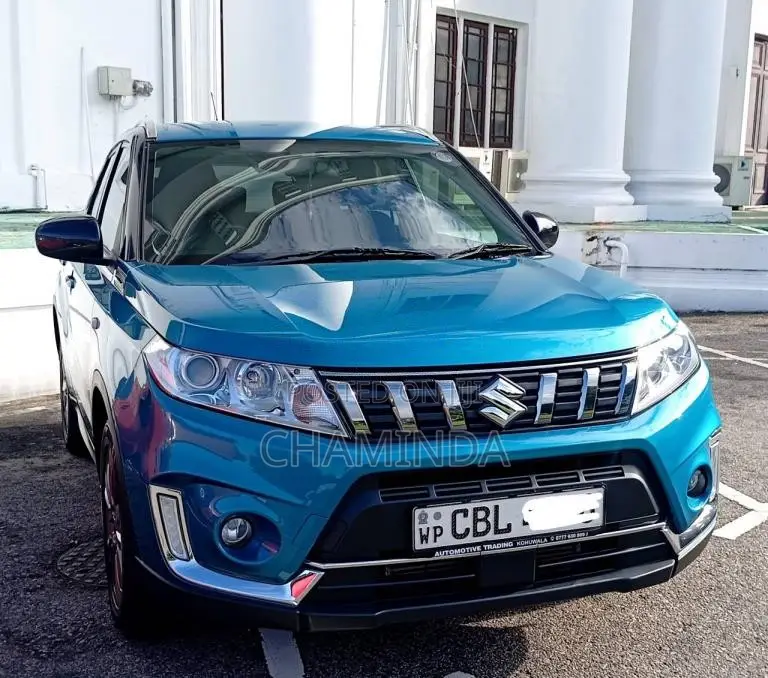Suzuki Vitara 2020 SUV (Used)