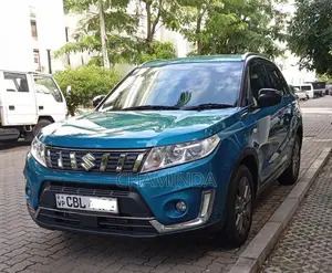 Suzuki Vitara 2020 SUV (Used)
