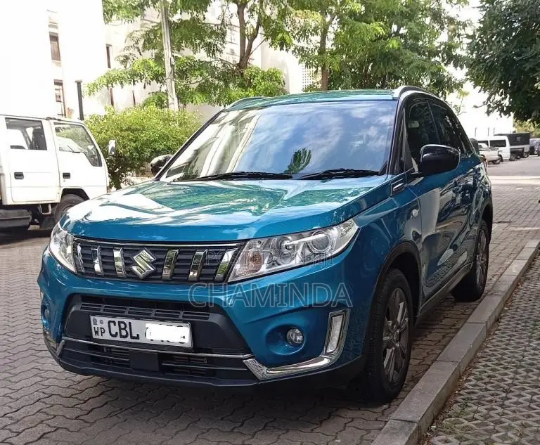 Suzuki Vitara 2020 SUV (Used)