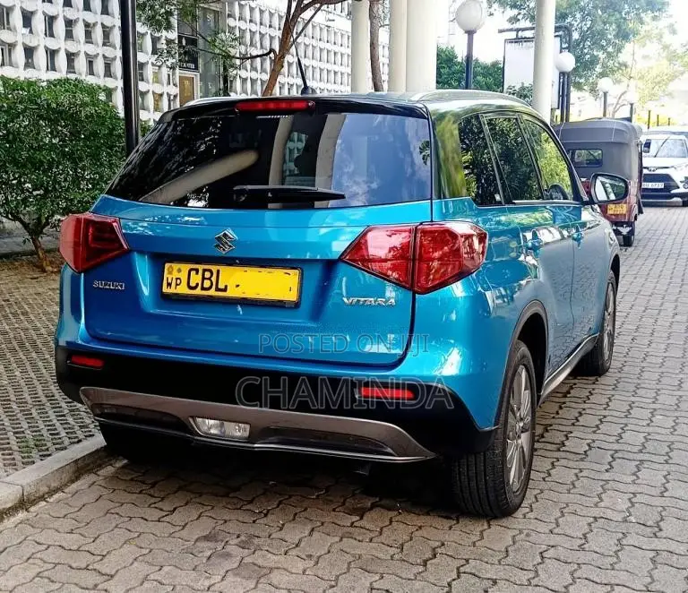Suzuki Vitara 2020 SUV (Used)