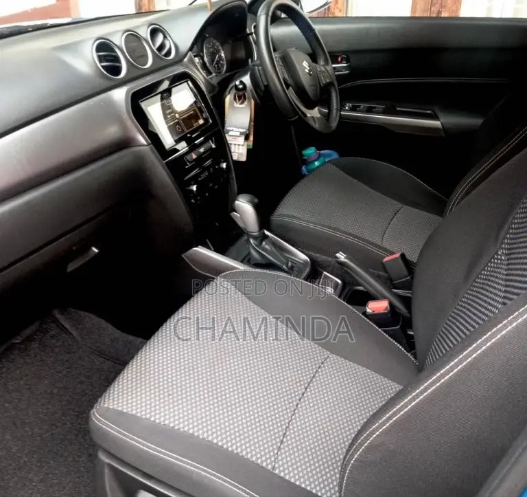 Suzuki Vitara 2020 SUV (Used)