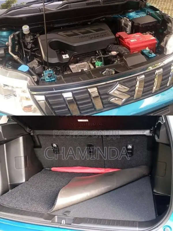 Suzuki Vitara 2020 SUV (Used)