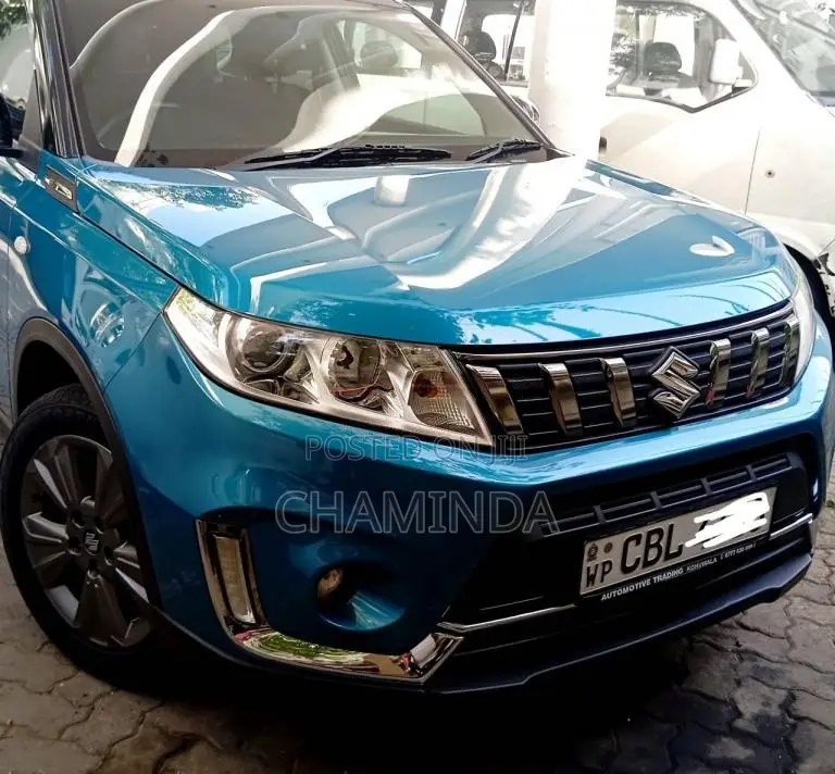 Suzuki Vitara 2020 SUV (Used)