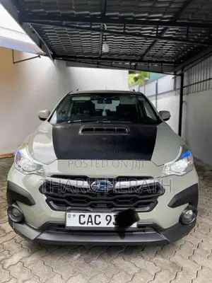 Subaru XV 2013 SUV (Used)
