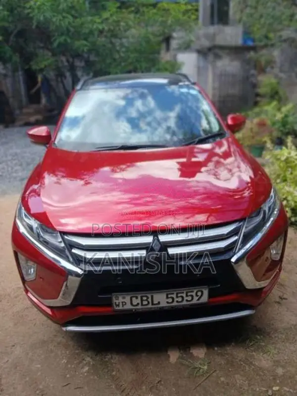 Mitsubishi Eclipse Cross 2019 SUV (Used)