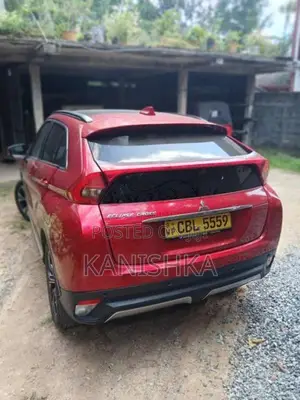 Mitsubishi Eclipse Cross 2019 SUV (Used)