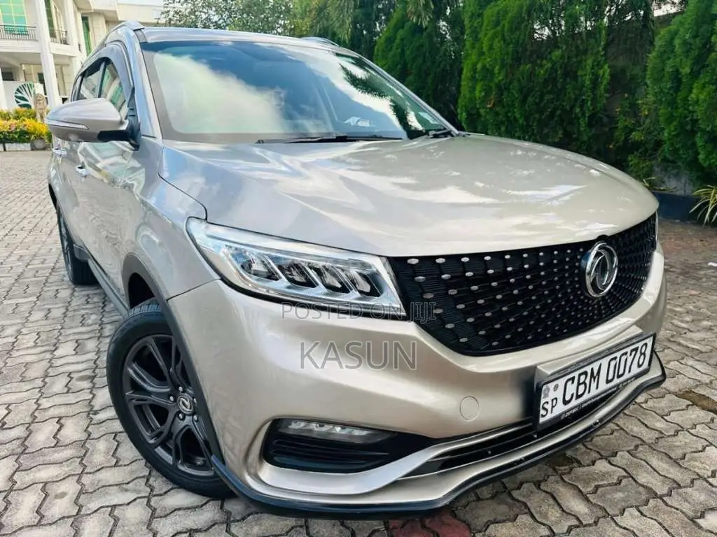 DFSK Glory I-Auto 2021 SUV (Used)