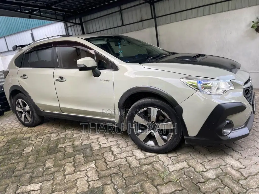 Subaru XV 2013 SUV (Used)