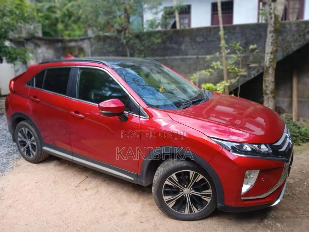 Mitsubishi Eclipse Cross 2019 SUV (Used)