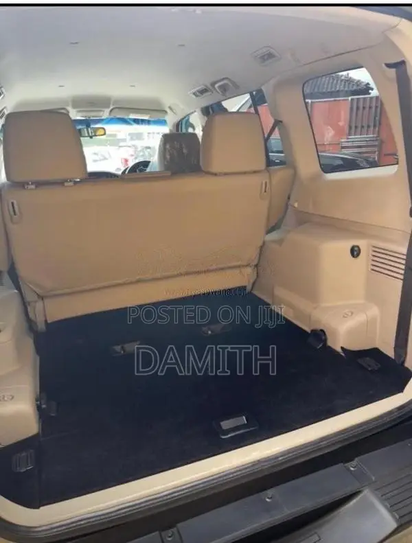 Mitsubishi Montero Canter Spare Wheel 2013 SUV (Used)