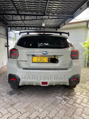 Subaru XV 2013 SUV (Used)