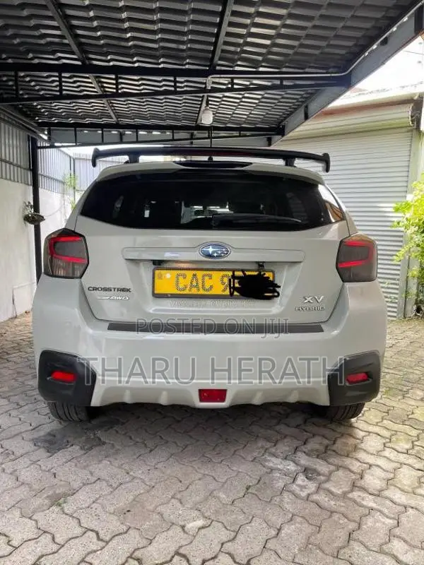 Subaru XV 2013 SUV (Used)