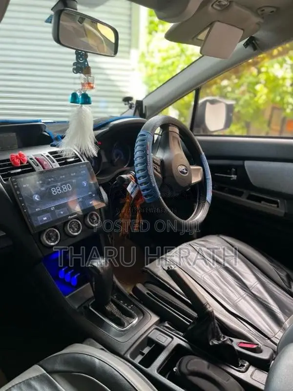 Subaru XV 2013 SUV (Used)