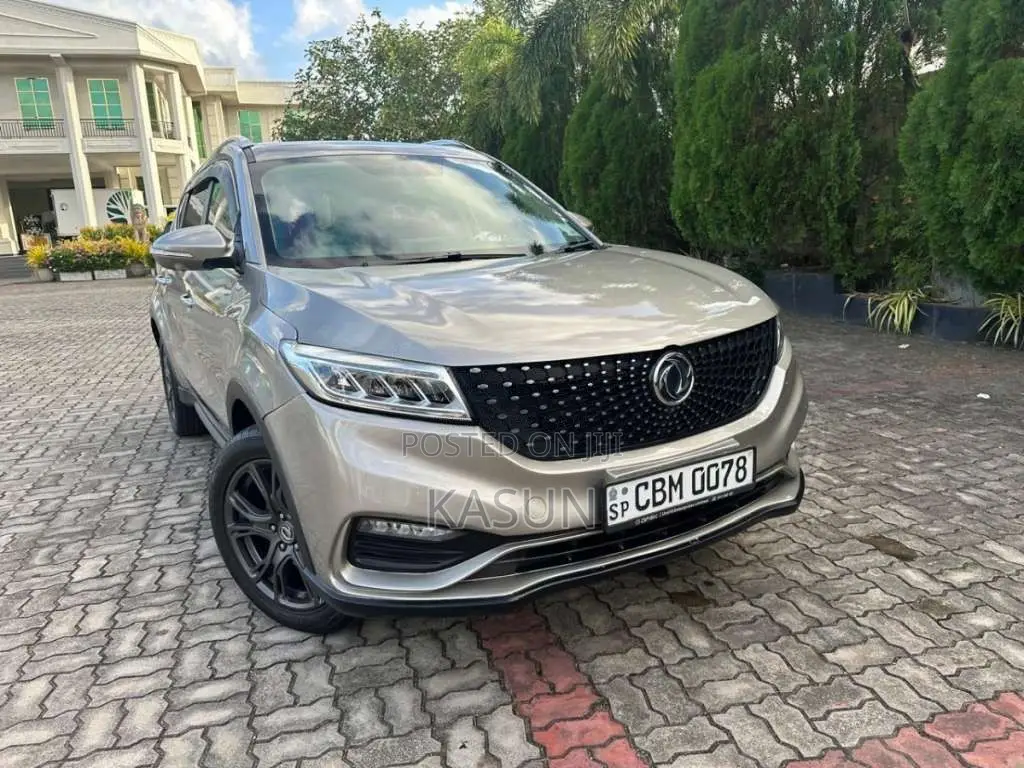 DFSK Glory I-Auto 2021 SUV (Used)