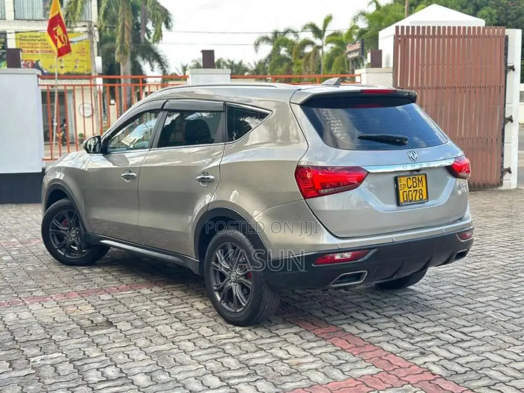 DFSK Glory I-Auto 2021 SUV (Used)
