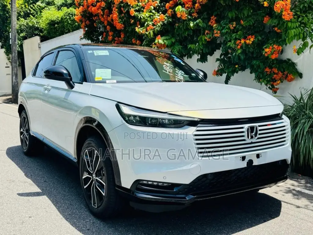 Honda VEZEL Z PLAY 2026 SUV Brand New