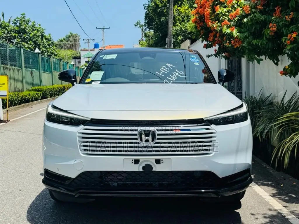 Honda VEZEL Z PLAY 2026 SUV Brand New