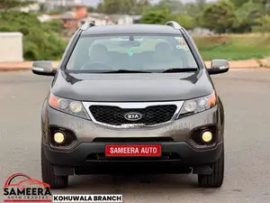 Kia Sorento 1 To 9 Option 2011 SUV (Used)