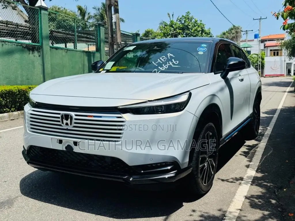 Honda VEZEL Z PLAY 2026 SUV Brand New