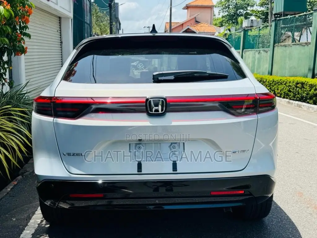 Honda VEZEL Z PLAY 2026 SUV Brand New