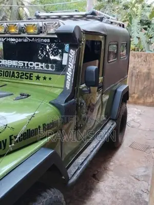 Mitsubishi Willys 1980 SUV (Used)