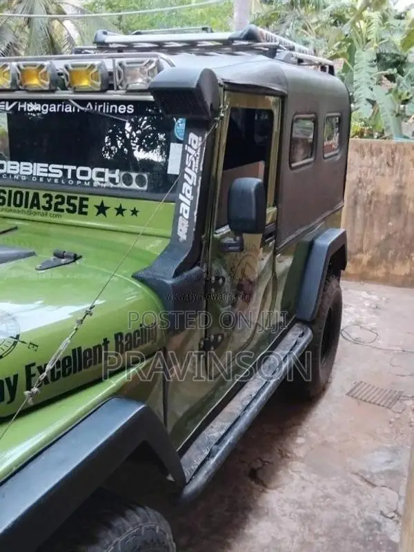 Mitsubishi Willys 1980 SUV (Used)