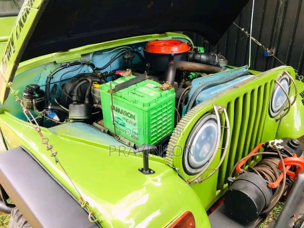 Mitsubishi Willys 1980 SUV (Used)