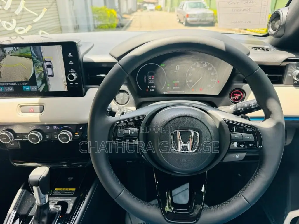 Honda VEZEL Z PLAY 2026 SUV Brand New