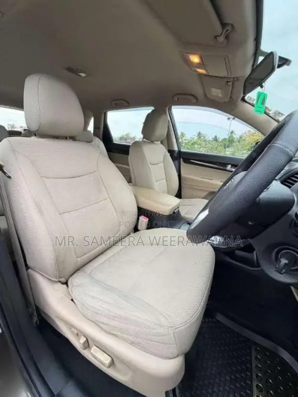 Kia Sorento 1 To 9 Option 2011 SUV (Used)