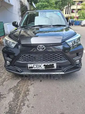 Toyota Raize 2019 SUV (Used)