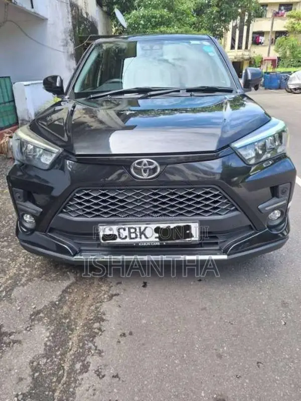 Toyota Raize 2019 SUV (Used)