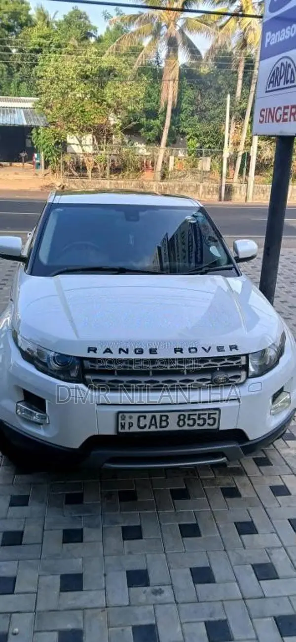 Range-Rover Evoque 2013 SUV (Used)