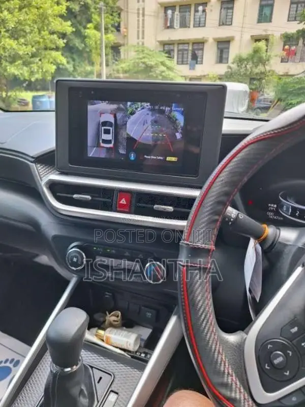 Toyota Raize 2019 SUV (Used)