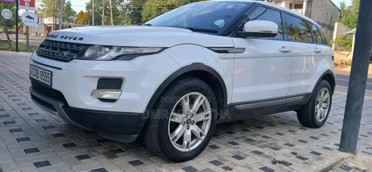 Range-Rover Evoque 2013 SUV (Used)