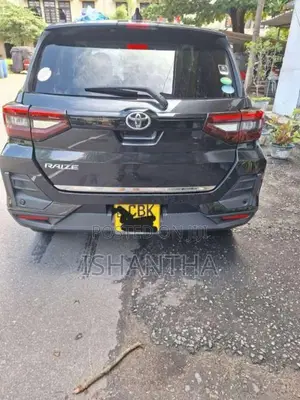 Toyota Raize 2019 SUV (Used)
