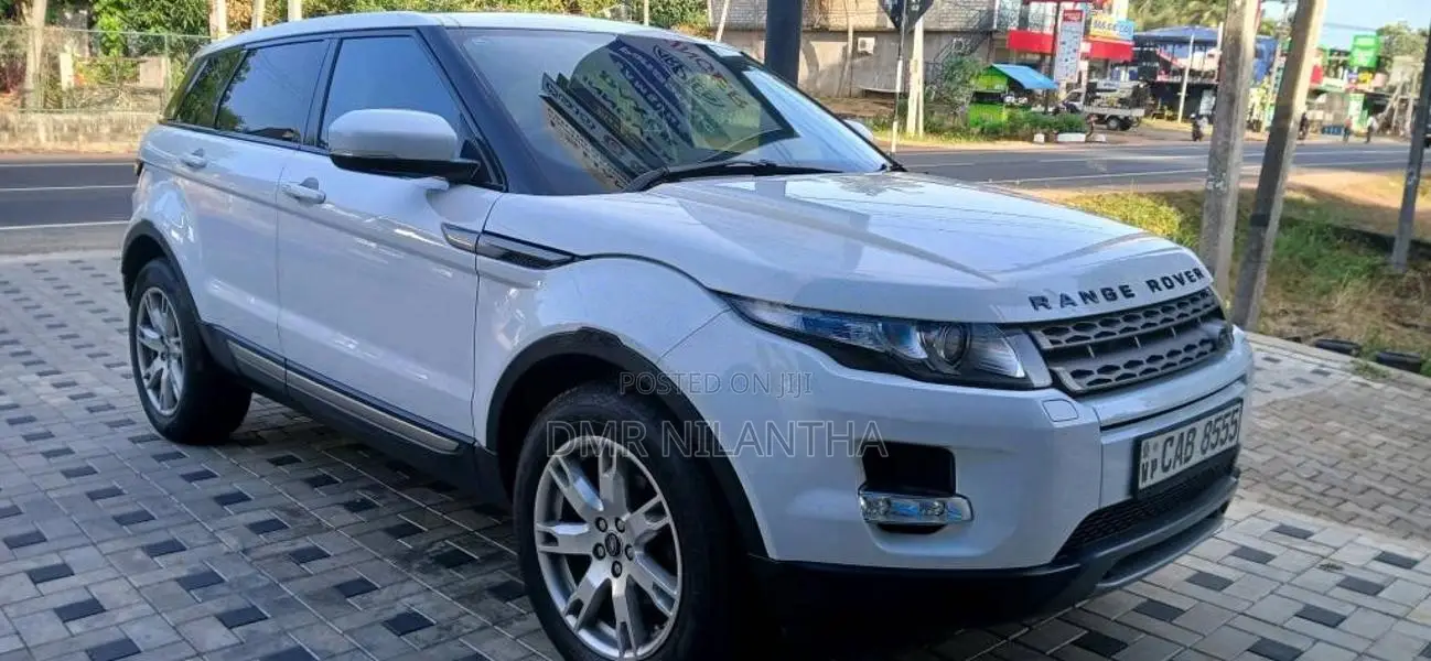 Range-Rover Evoque 2013 SUV (Used)
