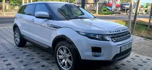 Range-Rover Evoque 2013 SUV (Used)