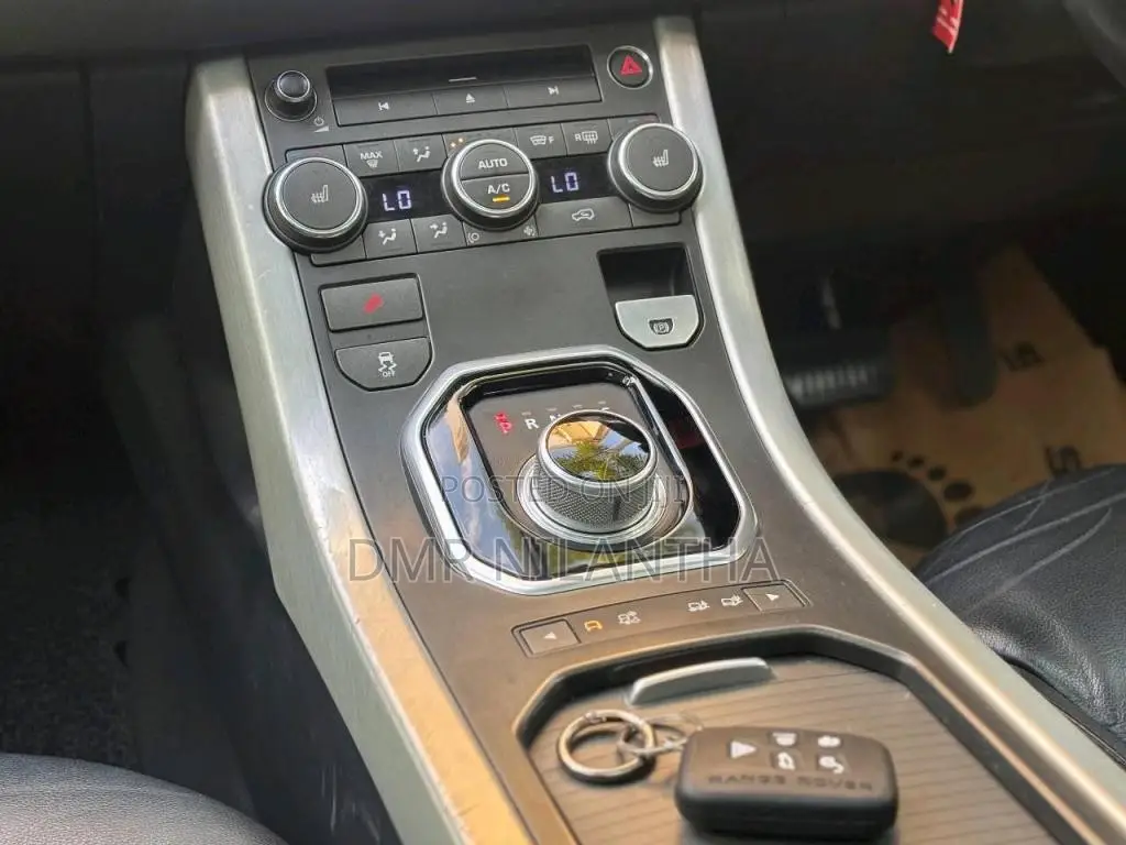 Range-Rover Evoque 2013 SUV (Used)