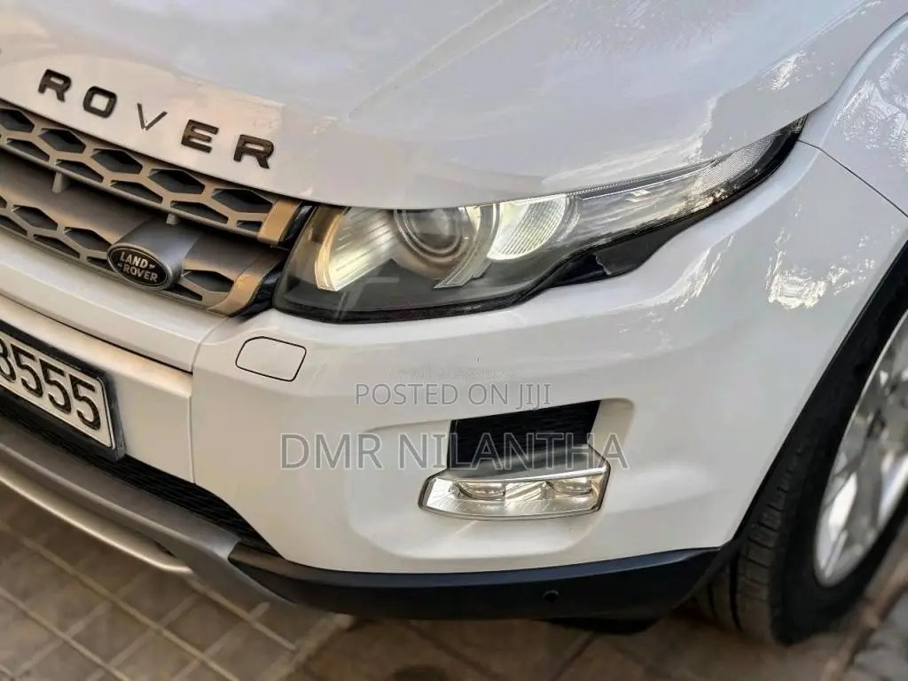 Range-Rover Evoque 2013 SUV (Used)