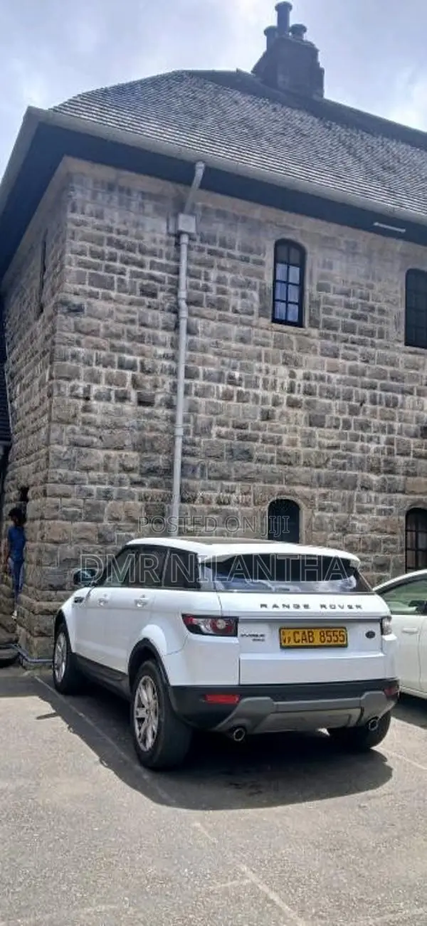 Range-Rover Evoque 2013 SUV (Used)