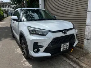 Toyota Raize Z Grade 2020 SUV (Used)