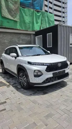 Toyota Taisor V Grade 2026 SUV Brand New