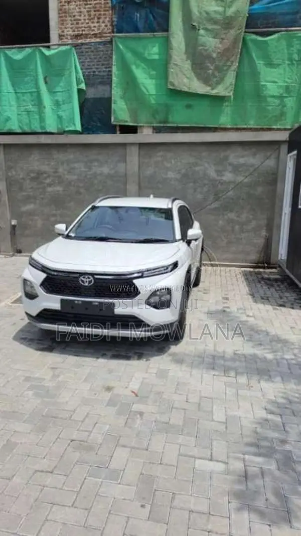 Toyota Taisor V Grade 2026 SUV Brand New