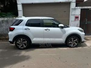 Toyota Raize Z Grade 2020 SUV (Used)