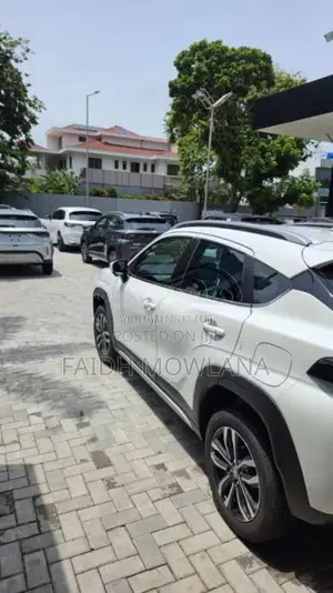 Toyota Taisor V Grade 2026 SUV Brand New