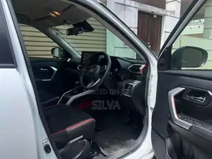 Toyota Raize Z Grade 2020 SUV (Used)