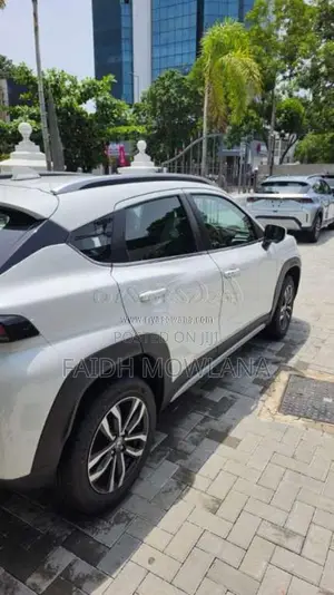 Toyota Taisor V Grade 2026 SUV Brand New